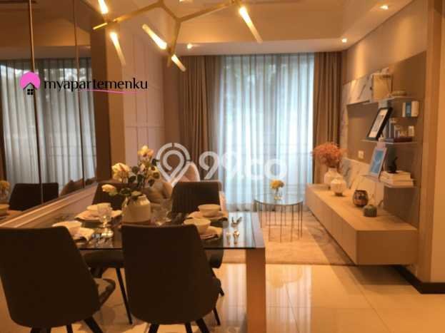 Paling Dicari! Apartemen Premium Dijual di Menteng Atas Punya 2 Bedroom Paling Dicari! Apartemen Premium Dijual di Menteng Atas Punya 2 Bedroom