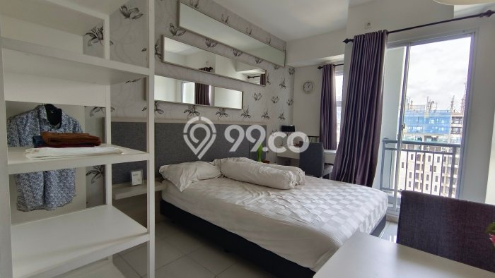 Untuk Dijual Apartemen 1 KT di Tangerang Luas 22m2 Untuk Dijual Apartemen 1 KT di Tangerang Luas 22m2