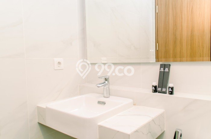 Apartemen Disewa Terjangkau 1 KT / 1 KM di Pinang, Tangerang Apartemen Disewa Terjangkau 1 KT / 1 KM di Pinang, Tangerang