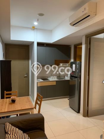 Apartemen Strategis 38m2 di Taman Anggrek Jakarta Barat 1 KT Apartemen Strategis 38m2 di Taman Anggrek Jakarta Barat 1 KT