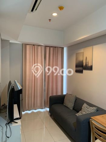 Apartemen Strategis 38m2 di Taman Anggrek Jakarta Barat 1 KT Apartemen Strategis 38m2 di Taman Anggrek Jakarta Barat 1 KT
