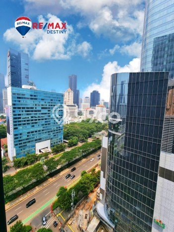 Apartemen Premium Kawasan Sudirman, 1 KM, Luas 62m2m² Apartemen Premium Kawasan Sudirman, 1 KM, Luas 62m2m²