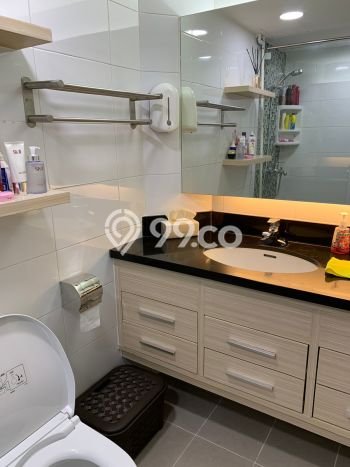 Siap Huni Apartemen di Jakarta Barat 2 Kamar & 1 Kamar Mandi, Luas 88m2 Siap Huni Apartemen di Jakarta Barat 2 Kamar & 1 Kamar Mandi, Luas 88m2