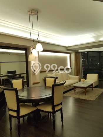 Apartemen Minimalis untuk Disewa, 2 Kamar di Jakarta Barat Apartemen Minimalis untuk Disewa, 2 Kamar di Jakarta Barat