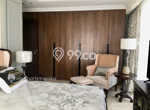 Apartemen Nyaman untuk Disewa di Jakarta Selatan, 3 Kamar Tidur dan 2 Kamar Mandi Apartemen Nyaman untuk Disewa di Jakarta Selatan, 3 Kamar Tidur dan 2 Kamar Mandi