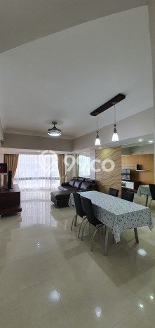 Apartemen Disewakan 2 Kamar Murah Siap Huni di Jakarta Barat, Luas 88m2 Apartemen Disewakan 2 Kamar Murah Siap Huni di Jakarta Barat, Luas 88m2