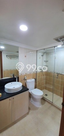 Apartemen Disewakan 2 Kamar Murah Siap Huni di Jakarta Barat, Luas 88m2 Apartemen Disewakan 2 Kamar Murah Siap Huni di Jakarta Barat, Luas 88m2