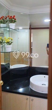 Apartemen Disewakan 2 Kamar Murah Siap Huni di Jakarta Barat, Luas 88m2 Apartemen Disewakan 2 Kamar Murah Siap Huni di Jakarta Barat, Luas 88m2