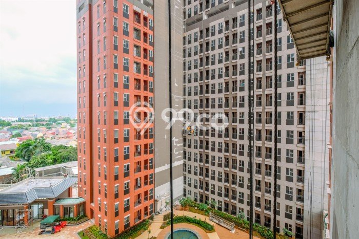 Disewakan Apartemen Terjangkau 1 KT di Bekasi Bekasi Disewakan Apartemen Terjangkau 1 KT di Bekasi Bekasi