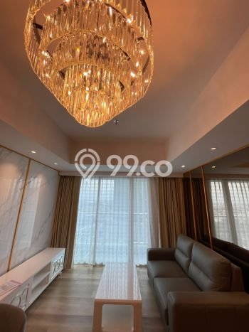 Apartemen Strategis di Kelapa Gading, 2 KM, Luas 45m², City View Apartemen Strategis di Kelapa Gading, 2 KM, Luas 45m², City View