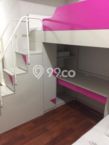 Apartemen Budget Friendly Dijual di Bandengan, Jakarta Utara Punya 2 Kamar Tidur Apartemen Budget Friendly Dijual di Bandengan, Jakarta Utara Punya 2 Kamar Tidur
