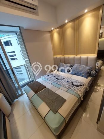 Disewakan Apartemen Ekonomis 1 BR di Taman Anggrek Jakarta Barat Disewakan Apartemen Ekonomis 1 BR di Taman Anggrek Jakarta Barat