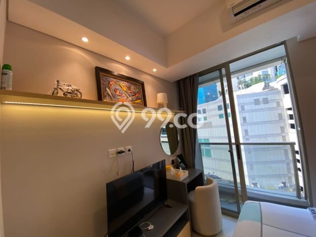 Disewakan Apartemen Ekonomis 1 BR di Taman Anggrek Jakarta Barat Disewakan Apartemen Ekonomis 1 BR di Taman Anggrek Jakarta Barat