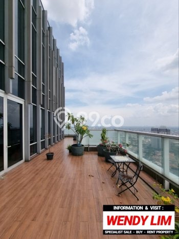 Hunian Apartemen Mewah & Prestisius 4 Kamar di Kebayoran Lama, Jakarta Selatan Hunian Apartemen Mewah & Prestisius 4 Kamar di Kebayoran Lama, Jakarta Selatan