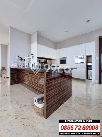 Hunian Apartemen Mewah & Prestisius 4 Kamar di Kebayoran Lama, Jakarta Selatan Hunian Apartemen Mewah & Prestisius 4 Kamar di Kebayoran Lama, Jakarta Selatan