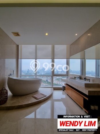 Hunian Apartemen Mewah & Prestisius 4 Kamar di Kebayoran Lama, Jakarta Selatan Hunian Apartemen Mewah & Prestisius 4 Kamar di Kebayoran Lama, Jakarta Selatan