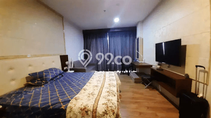 LOKASI PREMIUM! Apartemen Kawasan Batam Centre, 1 KT, Luas 40m2m², Strategis LOKASI PREMIUM! Apartemen Kawasan Batam Centre, 1 KT, Luas 40m2m², Strategis