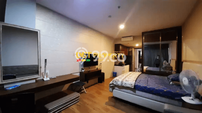 LOKASI PREMIUM! Apartemen Kawasan Batam Centre, 1 KT, Luas 40m2m², Strategis LOKASI PREMIUM! Apartemen Kawasan Batam Centre, 1 KT, Luas 40m2m², Strategis