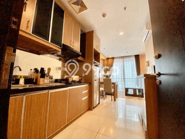 Apartemen Favorit Nyaman Dijual di Jakarta Barat dengan 1 Kamar Tidur Apartemen Favorit Nyaman Dijual di Jakarta Barat dengan 1 Kamar Tidur