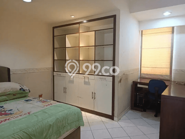 Hunian Apartemen Strategis untuk Dijual di Jakarta Barat dengan 3 Kamar Hunian Apartemen Strategis untuk Dijual di Jakarta Barat dengan 3 Kamar