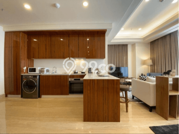 Hunian Strategis 92m2 di Kuningan Jakarta Selatan 2 Bedroom Hunian Strategis 92m2 di Kuningan Jakarta Selatan 2 Bedroom
