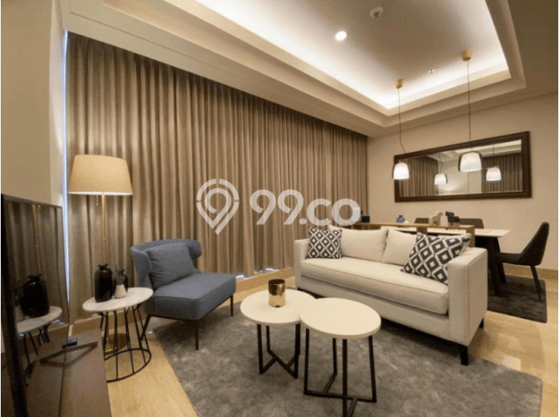 Hunian Strategis 92m2 di Kuningan Jakarta Selatan 2 Bedroom Hunian Strategis 92m2 di Kuningan Jakarta Selatan 2 Bedroom