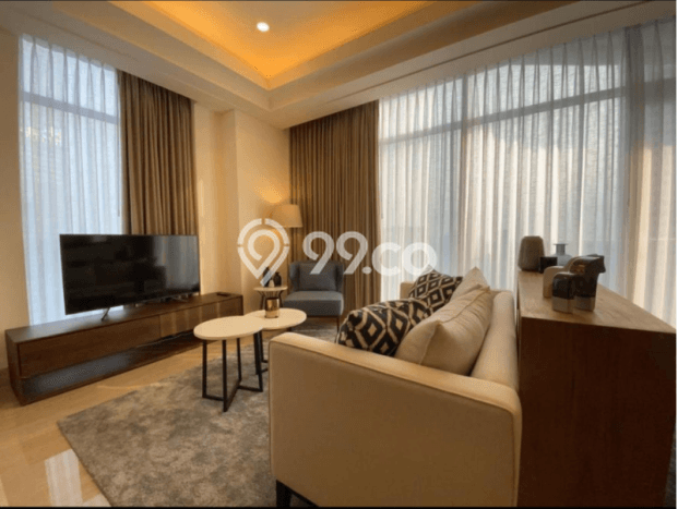 Hunian Strategis 92m2 di Kuningan Jakarta Selatan 2 Bedroom Hunian Strategis 92m2 di Kuningan Jakarta Selatan 2 Bedroom