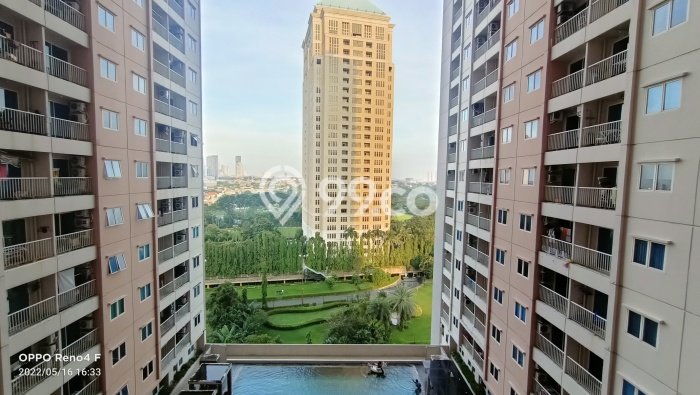 Dijual Apartemen 2 KT 1 KM di HR Muhammad Luas 52m2 Dijual Apartemen 2 KT 1 KM di HR Muhammad Luas 52m2