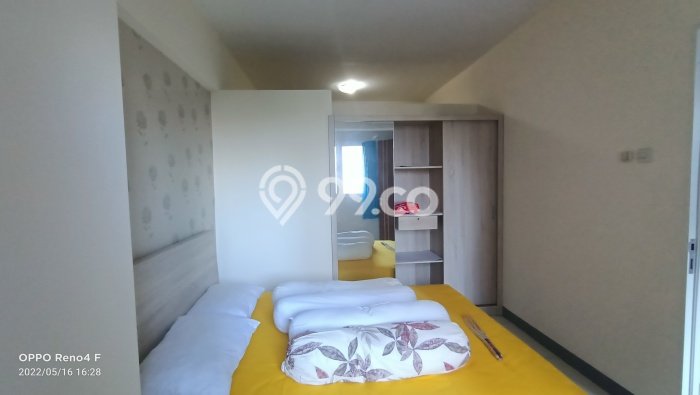 Dijual Apartemen 2 KT 1 KM di HR Muhammad Luas 52m2 Dijual Apartemen 2 KT 1 KM di HR Muhammad Luas 52m2