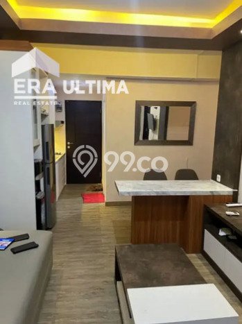 Hunian Apartemen Ekonomis di Bandung dengan 2 Kamar Tidur, 1 Kamar Mandi Hunian Apartemen Ekonomis di Bandung dengan 2 Kamar Tidur, 1 Kamar Mandi
