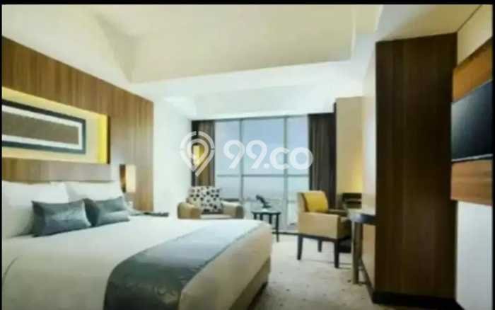 Apartemen Terawat Dijual di Bandung Spesifikasi 1 KT, 1 KM Apartemen Terawat Dijual di Bandung Spesifikasi 1 KT, 1 KM