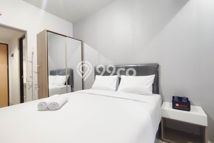 Ada Unit Hunian Hemat Disewa di Banyumanik, Semarang 1 BR Ada Unit Hunian Hemat Disewa di Banyumanik, Semarang 1 BR