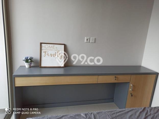 Untuk Dijual Apartemen 1 KT & 1 KM di Jakarta Barat Area Strategis Untuk Dijual Apartemen 1 KT & 1 KM di Jakarta Barat Area Strategis