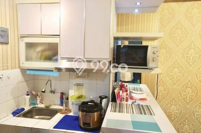 Hunian Apartemen 2 KT 1 KM Dijual di BSD Tangerang Selatan, Luas 38m2 Hunian Apartemen 2 KT 1 KM Dijual di BSD Tangerang Selatan, Luas 38m2