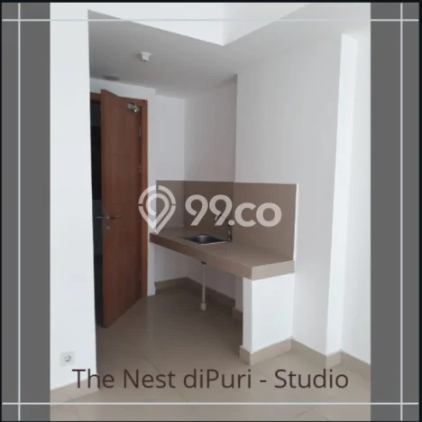 Jarang Ada! Unit Apartemen Hemat di Karang Tengah, Tangerang 1 Kamar Tidur dan 1 Kamar Mandi Jarang Ada! Unit Apartemen Hemat di Karang Tengah, Tangerang 1 Kamar Tidur dan 1 Kamar Mandi