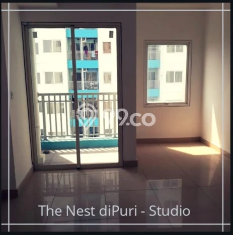 Jarang Ada! Unit Apartemen Hemat di Karang Tengah, Tangerang 1 Kamar Tidur dan 1 Kamar Mandi Jarang Ada! Unit Apartemen Hemat di Karang Tengah, Tangerang 1 Kamar Tidur dan 1 Kamar Mandi