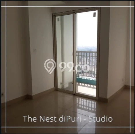 Jarang Ada! Unit Apartemen Hemat di Karang Tengah, Tangerang 1 Kamar Tidur dan 1 Kamar Mandi Jarang Ada! Unit Apartemen Hemat di Karang Tengah, Tangerang 1 Kamar Tidur dan 1 Kamar Mandi