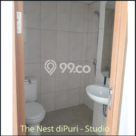 Jarang Ada! Unit Apartemen Hemat di Karang Tengah, Tangerang 1 Kamar Tidur dan 1 Kamar Mandi Jarang Ada! Unit Apartemen Hemat di Karang Tengah, Tangerang 1 Kamar Tidur dan 1 Kamar Mandi