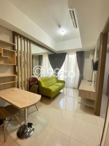Apartemen Nyaman untuk Disewa, 1 Kamar di Jakarta Barat Apartemen Nyaman untuk Disewa, 1 Kamar di Jakarta Barat