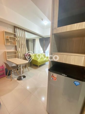Apartemen Nyaman untuk Disewa, 1 Kamar di Jakarta Barat Apartemen Nyaman untuk Disewa, 1 Kamar di Jakarta Barat