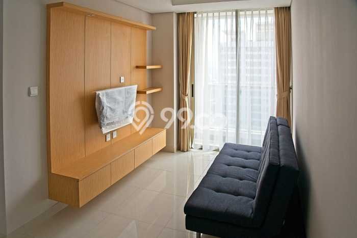 Hunian Strategis 50m2 di Taman Anggrek Jakarta Barat 2 Bedroom Hunian Strategis 50m2 di Taman Anggrek Jakarta Barat 2 Bedroom