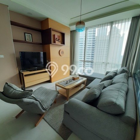 Hunian Strategis 131m2 di Kuningan Jakarta Selatan 2 KT Hunian Strategis 131m2 di Kuningan Jakarta Selatan 2 KT