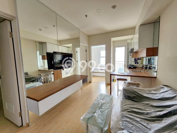 Hunian Apartemen Ideal untuk Dijual di Bandung dengan 2 Kamar Hunian Apartemen Ideal untuk Dijual di Bandung dengan 2 Kamar
