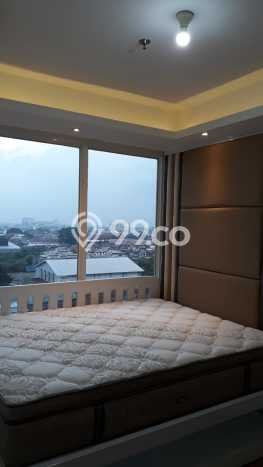 Apartemen Ideal Dijual di Cicendo, Bandung Punya 1 KT / 1 Kamar Mandi Apartemen Ideal Dijual di Cicendo, Bandung Punya 1 KT / 1 Kamar Mandi