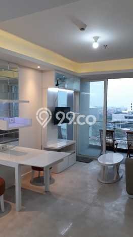 Apartemen Ideal Dijual di Cicendo, Bandung Punya 1 KT / 1 Kamar Mandi Apartemen Ideal Dijual di Cicendo, Bandung Punya 1 KT / 1 Kamar Mandi