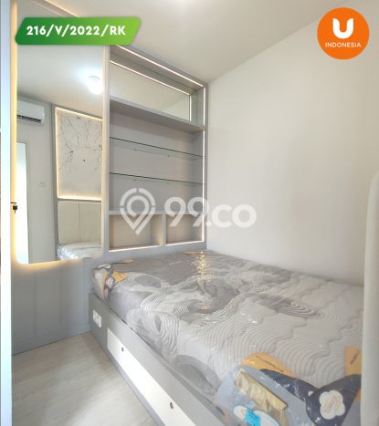 Hunian Apartemen Sewa Murah 36m2 di Wiyung, Cocok Dijadikan Hunian Anda Hunian Apartemen Sewa Murah 36m2 di Wiyung, Cocok Dijadikan Hunian Anda