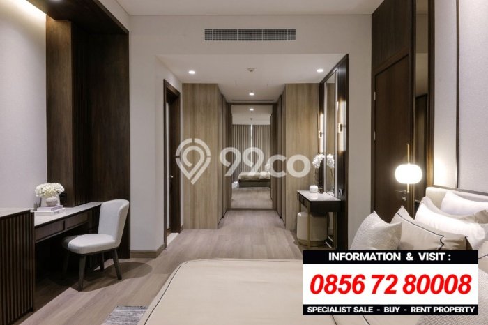 Dijual Apartemen Luxury di Pakubuwono 2 Kamar & 0 Kamar Mandi Dijual Apartemen Luxury di Pakubuwono 2 Kamar & 0 Kamar Mandi