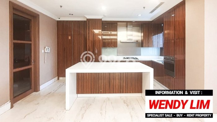Hunian Apartemen Eksklusif untuk Dijual di Jakarta Selatan dengan 4 BR & 0 Kamar Mandi Hunian Apartemen Eksklusif untuk Dijual di Jakarta Selatan dengan 4 BR & 0 Kamar Mandi
