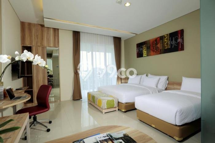 Paling Dicari! Apartemen Eksklusif Dijual di Nusa Dua Punya 47 Bedroom Paling Dicari! Apartemen Eksklusif Dijual di Nusa Dua Punya 47 Bedroom