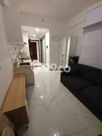 Apartemen Cozy Dijual di Tangerang Spesifikasi 1 KT, 1 KM Apartemen Cozy Dijual di Tangerang Spesifikasi 1 KT, 1 KM